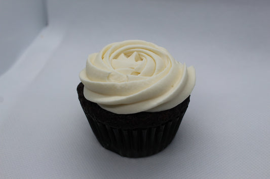 Hot Cocoa Cupcakes (Aries)
