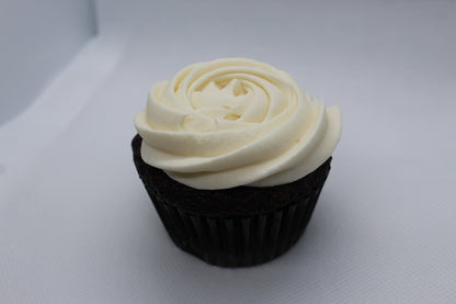 Hot Cocoa Cupcakes (Aries)