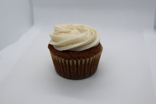 Pumpkin Spice Cupcake (Pisces)