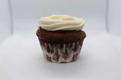 Gingerbread Cupcakes (Virgo)