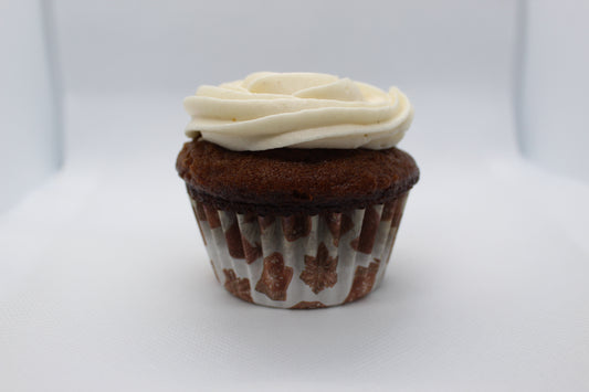 Gingerbread Cupcakes (Virgo)