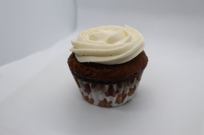 Gingerbread Cupcakes (Virgo)