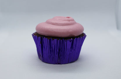 Chocolate Blackberry Cupcakes (Libra)
