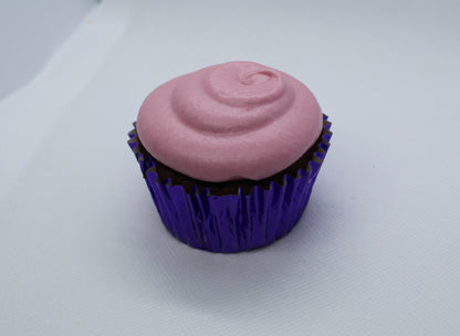 Chocolate Blackberry Cupcakes (Libra)