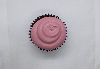 Chocolate Blackberry Cupcakes (Libra)