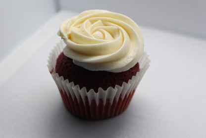 Red Velvet Cupcake (Scorpio)