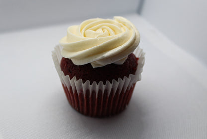 Red Velvet Cupcake (Scorpio)