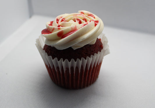 Red Velvet Cupcake (Scorpio)