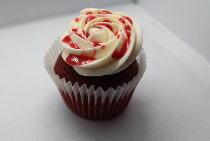Red Velvet Cupcake (Scorpio)