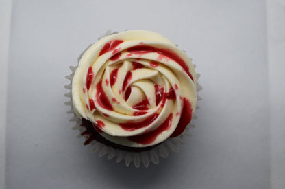 Red Velvet Cupcake (Scorpio)