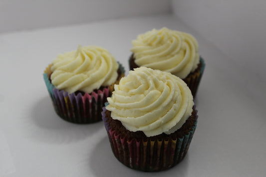 Carrot Cake Cupcakes